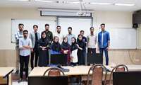 دومین مدرسه پژوهشی مرکز پژوهش های علمی دانشجویان علوم پزشکی زاهدان